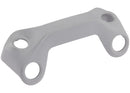 Cubierta frontal usada para DJI Air 2S, repuesto original para reparación de drones.
