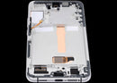 Pantalla OLED blanca para Samsung Galaxy S22 Plus 5G (SM-S906), con marco de repuesto para reparación.