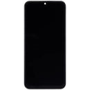 Pantalla incell de repuesto para Samsung Galaxy A15 4G/5G con marco, lista para instalación.