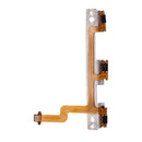 Cable flex de botón de encendido para HTC One Max, un repuesto esencial para reparación del power button.