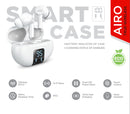 Compra auriculares True Wireless USG Airo en Guatemala al mejor precio en tiendas de accesorios de audio y tecnología.