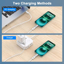 Encuentra el adaptador USB C-L de PowerPeak para reparaciones en Guatemala en SlowBack, distribuidor autorizado de mayorista.