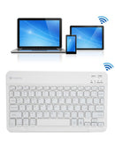 Encuentra el teclado inalámbrico PowerPeak Mini Tablet en Guatemala para tu Mini Tablet con etiquetas BajoPPLCD.