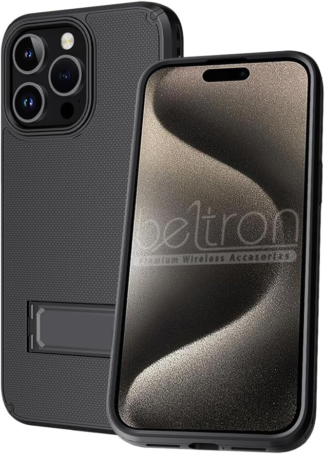 Encuentra el mejor estuche con clip para cinturón MagSafe para iPhone 15 Pro Max en Guatemala.