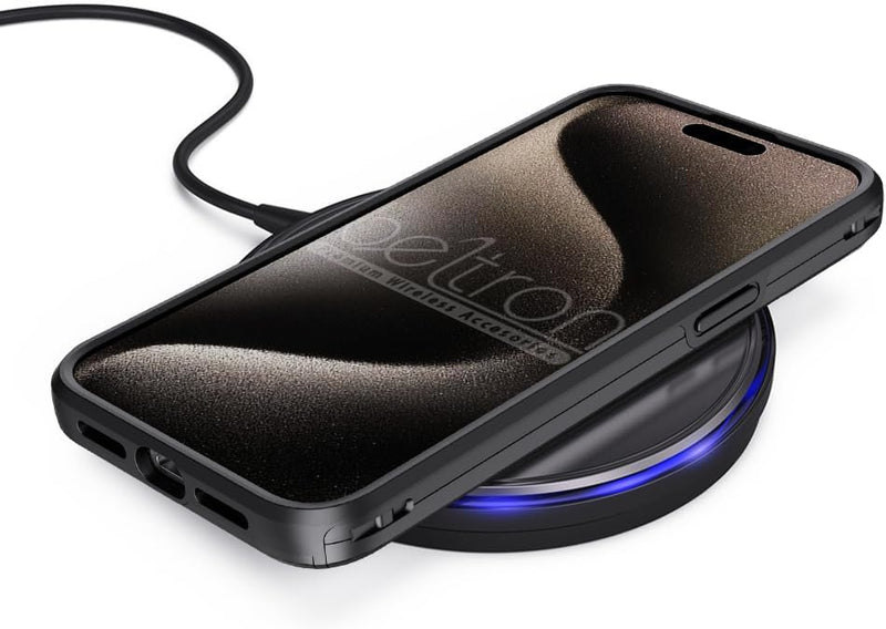 Encuentra el mejor estuche con clip para cinturón MagSafe para iPhone 15 Pro Max en Guatemala.
