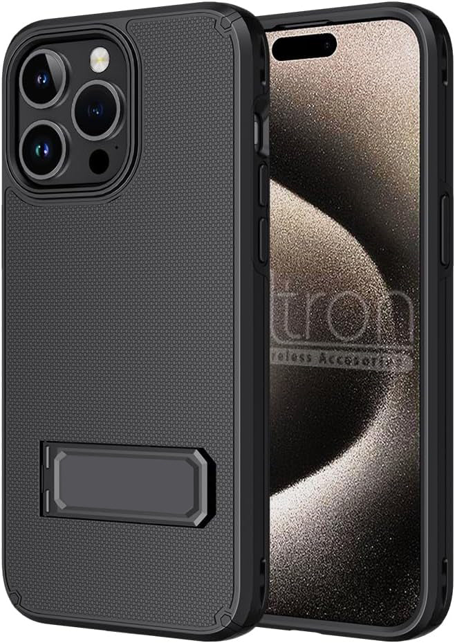 Encuentra el mejor estuche con clip para cinturón MagSafe para iPhone 15 Pro Max en Guatemala.