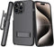Encuentra el mejor estuche con clip para cinturón MagSafe para iPhone 15 Pro Max en Guatemala.