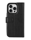 Encuentra la funda wallet xBase Folio Exec con MagSafe para iPhone 16 Pro Max en Guatemala, ideal para proteger tu teléfono con estilo y funcionalidad.