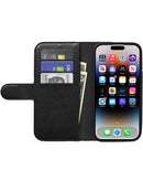 Encuentra la funda wallet xBase Folio Exec con MagSafe para iPhone 16 Pro Max en Guatemala, ideal para proteger tu teléfono con estilo y funcionalidad.