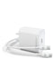 Encuentra el cargador de pared ultra rápido PowerPeak de 30W con cable USB C-C de 6 pies en Guatemala para tus dispositivos.