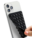 Soporte de teléfono con ventosa ideal para tu celular en Guatemala, PowerPeak xBase PowerPeak BLACK.
