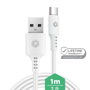 Repara tu cable de carga PowerPeak ECONOMY USB A-C en Guatemala con SlowBack, el taller de reparaciones de confianza.