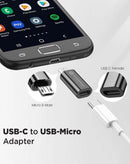 Adaptador USB C-M PowerPeak