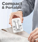 Encuentra el mejor soporte plegable universal para teléfono en Guatemala en PowerPeak, ideal para tiendas de accesorios telefónicos.