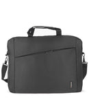 Encuentra la bolsa para laptop xBase Professional en color negro en Guatemala, perfecta para proteger tu computadora en viajes o reuniones de trabajo.