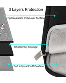Encuentra la funda xBase 13 en color negro para tablet en Guatemala a precios de mayorista.