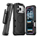 Funda heavy duty magSafe xBase iPhone 17 Pro Max BLACK