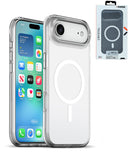 Consigue la mejor funda clear Magsafe PowerPeak para tu iPhone Air en Guatemala al mejor precio en nuestra tienda.