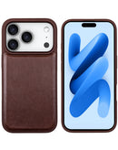 Compra la mejor Folio Exec Wallet Case con MagSafe para iPhone 17 Pro en Guatemala.