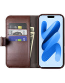 Encuentra la funda xBase by PowerPeak Folio Exec con MagSafe para iPhone Air en Guatemala, ideal para proteger tu dispositivo con estilo y elegancia.