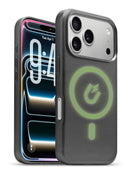 Encuentra la funda magsafe de cuero PowerPeak para iPhone 17 Pro Max en Guatemala con envío rápido.