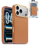 Encuentra la mejor funda de cuero magsafe para tu iPhone 17 Pro Max en Guatemala.