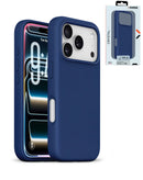 Encuentra el gel de silicona líquida para iPhone 17 Pro en Guatemala en nuestro taller especializado en accesorios y reparaciones de smartphones.
