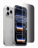 Vidrio templado de privacidad con aplicador xBase iPhone 17 Pro (Single Pack)