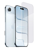 Vidrio templado claro xBase iPhone Air