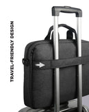 Encuentra el bolso para laptop xBase Deluxe Professional en Guatemala, ideal para transportar y proteger tu computadora con estilo.