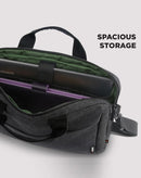 Encuentra el bolso para laptop xBase Deluxe Professional en Guatemala, ideal para transportar y proteger tu computadora con estilo.