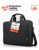 Encuentra el bolso para laptop xBase Deluxe Professional en Guatemala, ideal para transportar y proteger tu computadora con estilo.