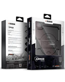 Funda folio negra xBase para iPad 10.2 Gen con teclado integrado, ideal para protección y productividad.