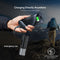 Powerbank Esoulk con enchufe de pared AC plegable USB-C de 5000mAh en Guatemala.