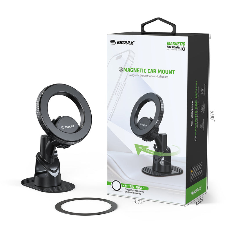 Encuentra el mejor soporte magnético para tablero de la marca Esoulk en Guatemala, en nuestra tienda de accesorios para auto.