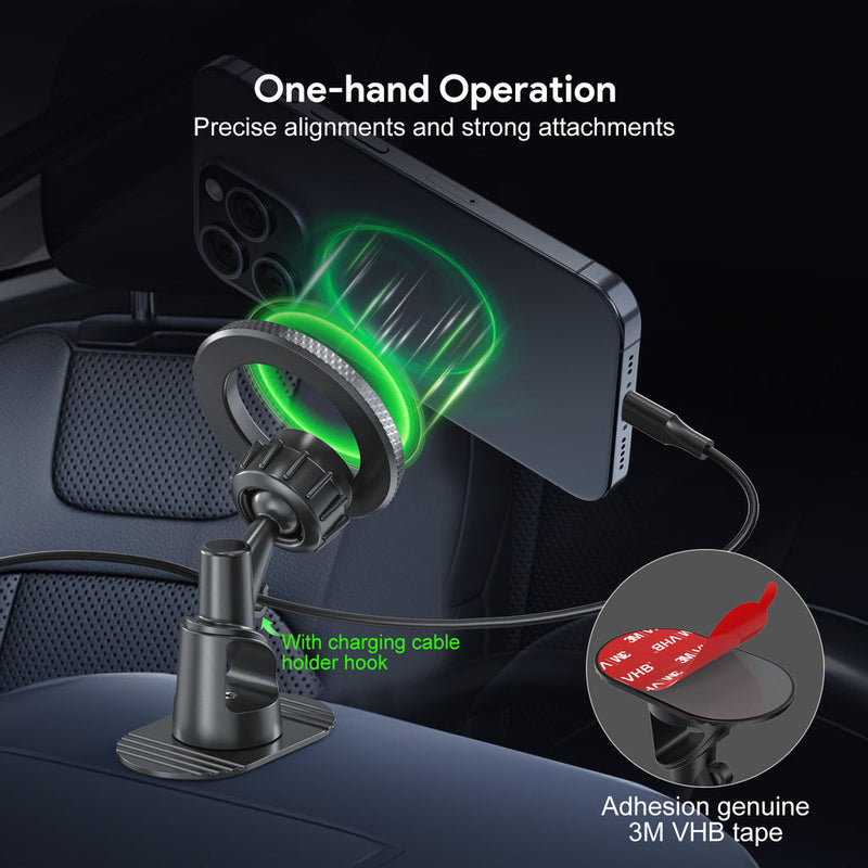 Encuentra el mejor soporte magnético para tablero de la marca Esoulk en Guatemala, en nuestra tienda de accesorios para auto.