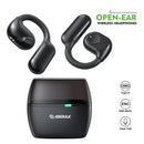 Encuentra los auriculares inalámbricos ENC Esoulk en color negro en Guatemala.