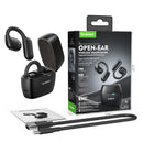 Encuentra los auriculares inalámbricos ENC Esoulk en color negro en Guatemala.