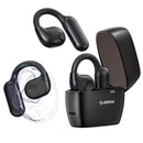 Encuentra los auriculares inalámbricos ENC Esoulk en color negro en Guatemala.