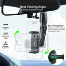 Encuentra el mejor soporte para teléfono de coche en Guatemala con Esoulk, disponible en mayoristas y talleres de accesorios para auto.