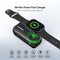 Encuentra la batería con carga inalámbrica Esoulk Smart Watch de 1200mAh en Guatemala para tu reloj inteligente.