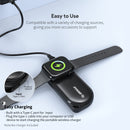 Encuentra la batería con carga inalámbrica Esoulk Smart Watch de 1200mAh en Guatemala para tu reloj inteligente.