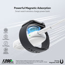 Encuentra la batería con carga inalámbrica Esoulk Smart Watch de 1200mAh en Guatemala para tu reloj inteligente.