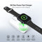 Encuentra la batería con carga inalámbrica Esoulk Smart Watch de 1200mAh en Guatemala para tu reloj inteligente.