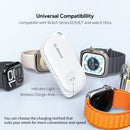 Encuentra la batería con carga inalámbrica Esoulk Smart Watch de 1200mAh en Guatemala para tu reloj inteligente.