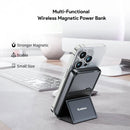 Encuentra la mejor Batería Power Bank con cable integrado de 5000mAh en Guatemala en SlowBack, distribuidor mayorista de accesorios electrónicos.