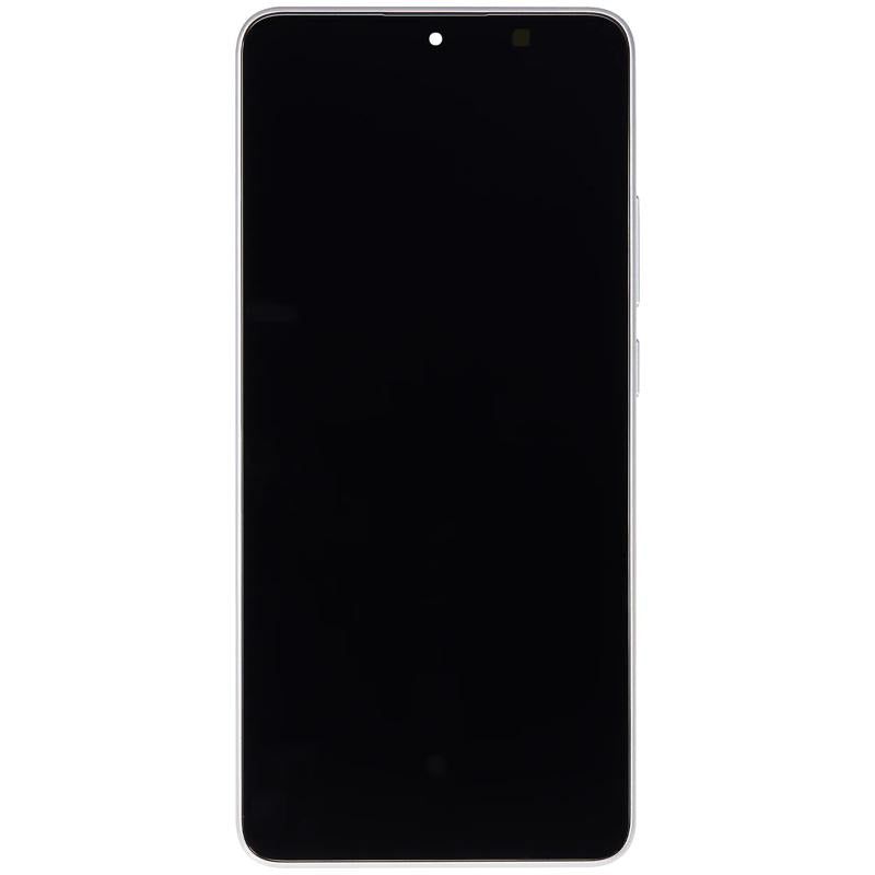 Reparación de pantalla OLED con marco para Xiaomi Redmi Turbo 4 / Xiaomi Poco X7 Pro en Guatemala.