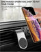 Soporte de ventilación magnético elegante MaxCharge para auto en Guatemala.