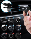 Soporte de ventilación magnético elegante MaxCharge para auto en Guatemala.