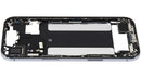 Tapa superior Sky Blue USADO OEM de iPhone Air A3260 con puerto de carga y small parts, Grade B.
